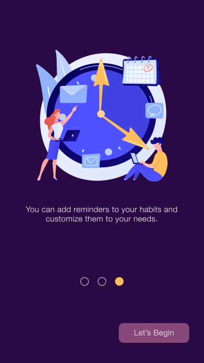 HabitCompanion screenshot 12