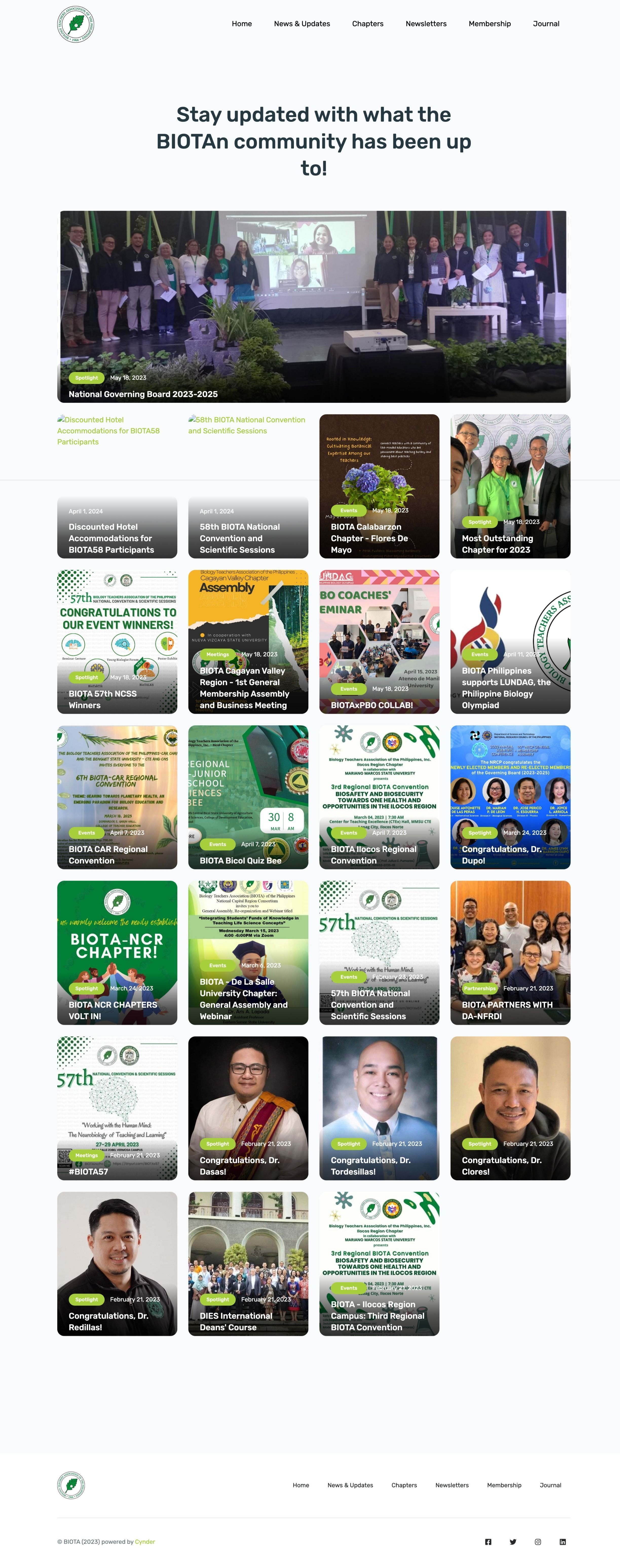 BiotaPhils screenshot 3