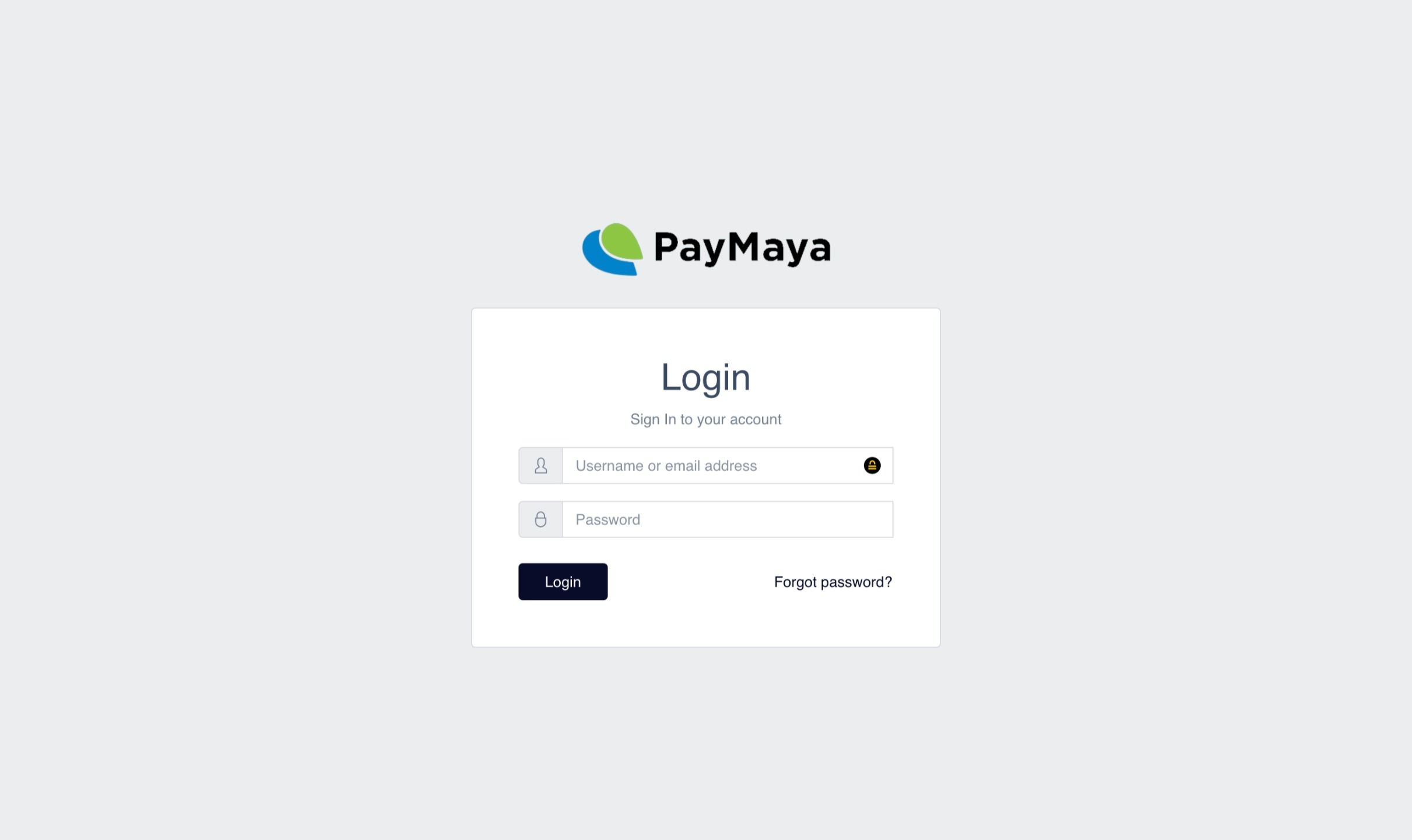 PayMaya Marketplace