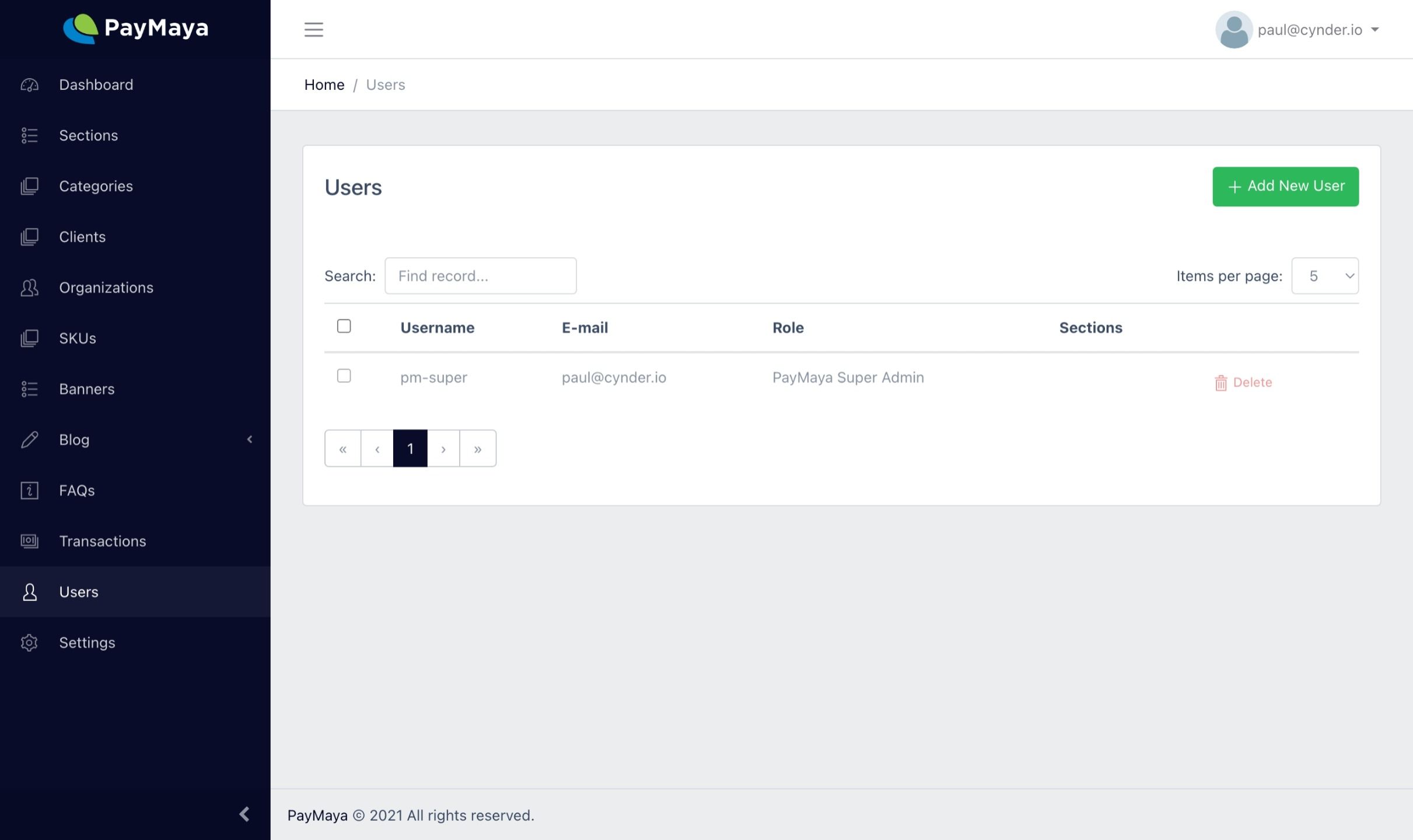 PayMaya Marketplace screenshot 3