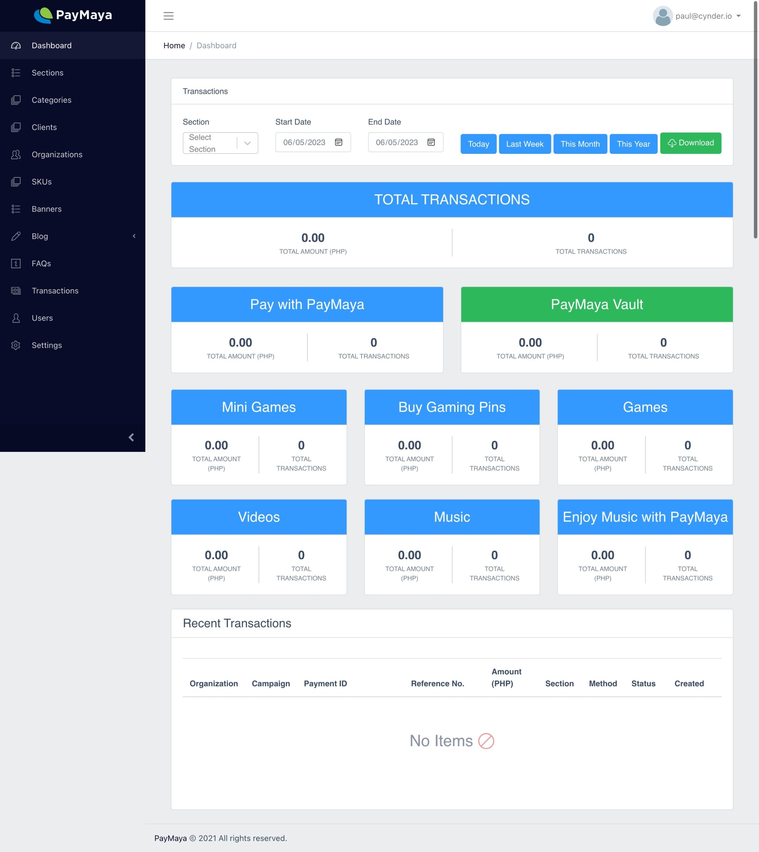 PayMaya Marketplace screenshot 4
