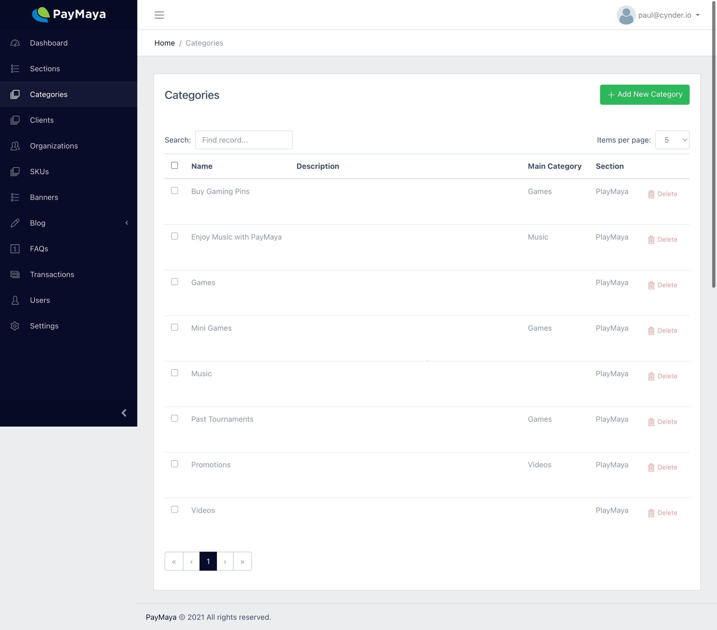 PayMaya Marketplace screenshot 5