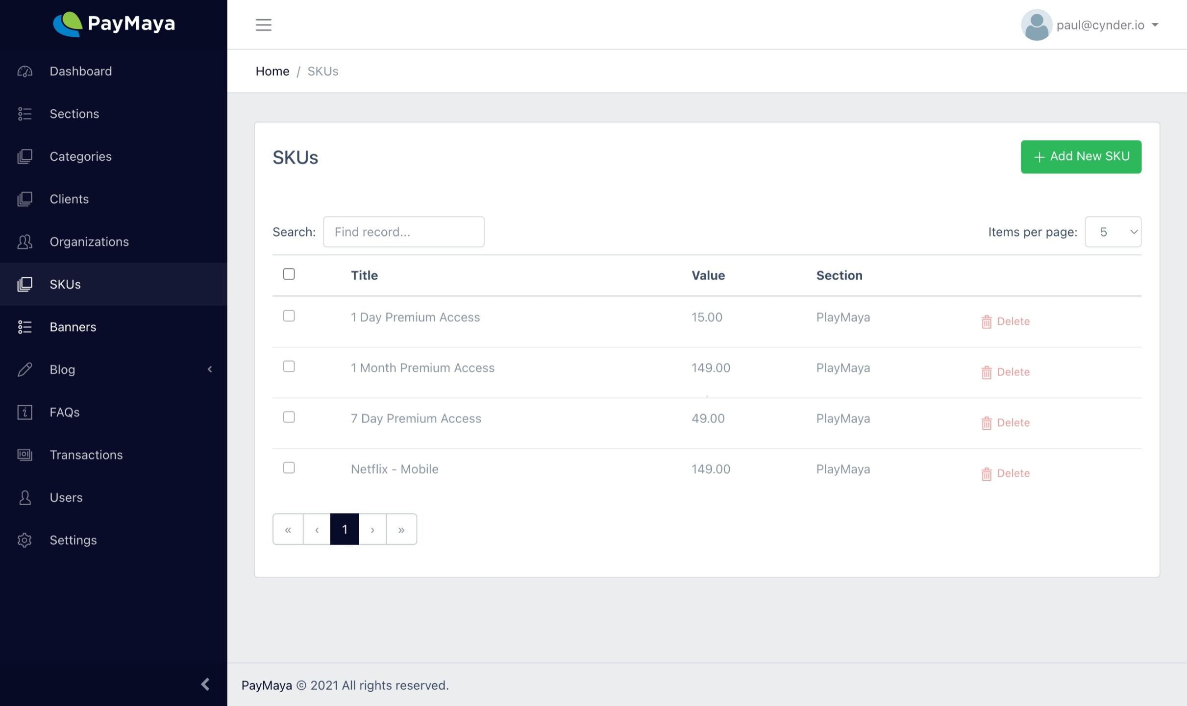 PayMaya Marketplace screenshot 8