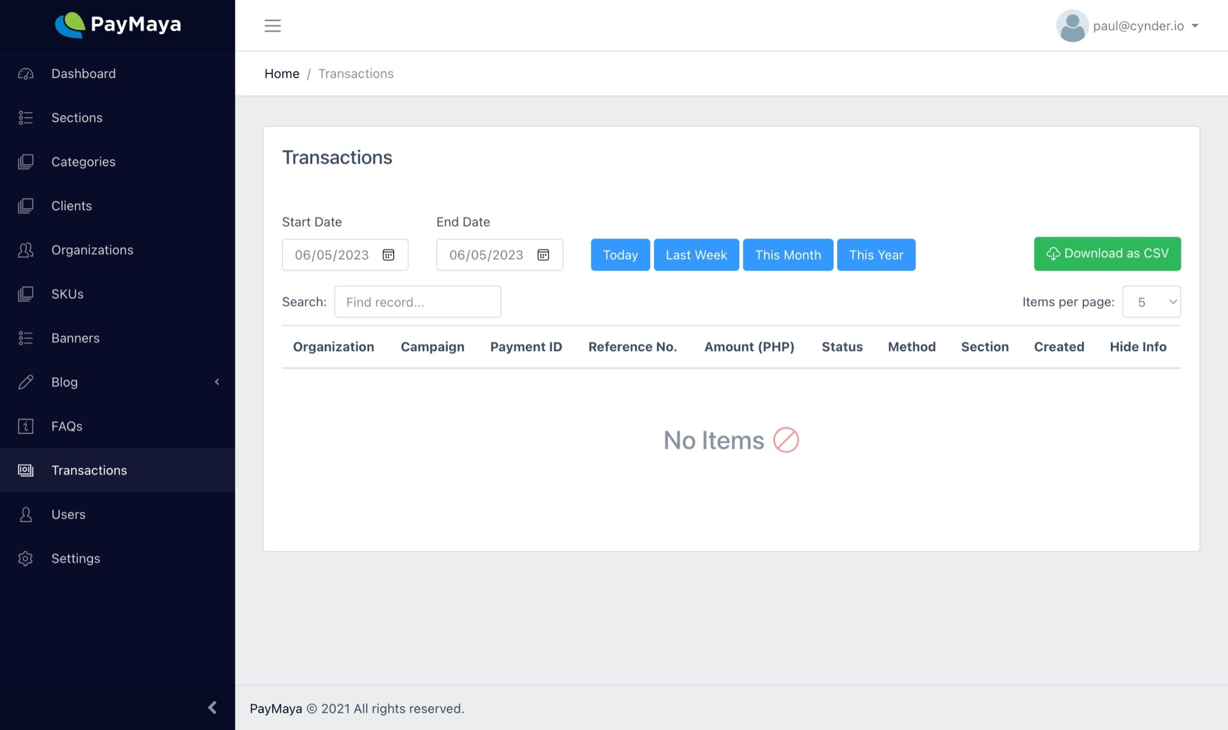 PayMaya Marketplace screenshot 9