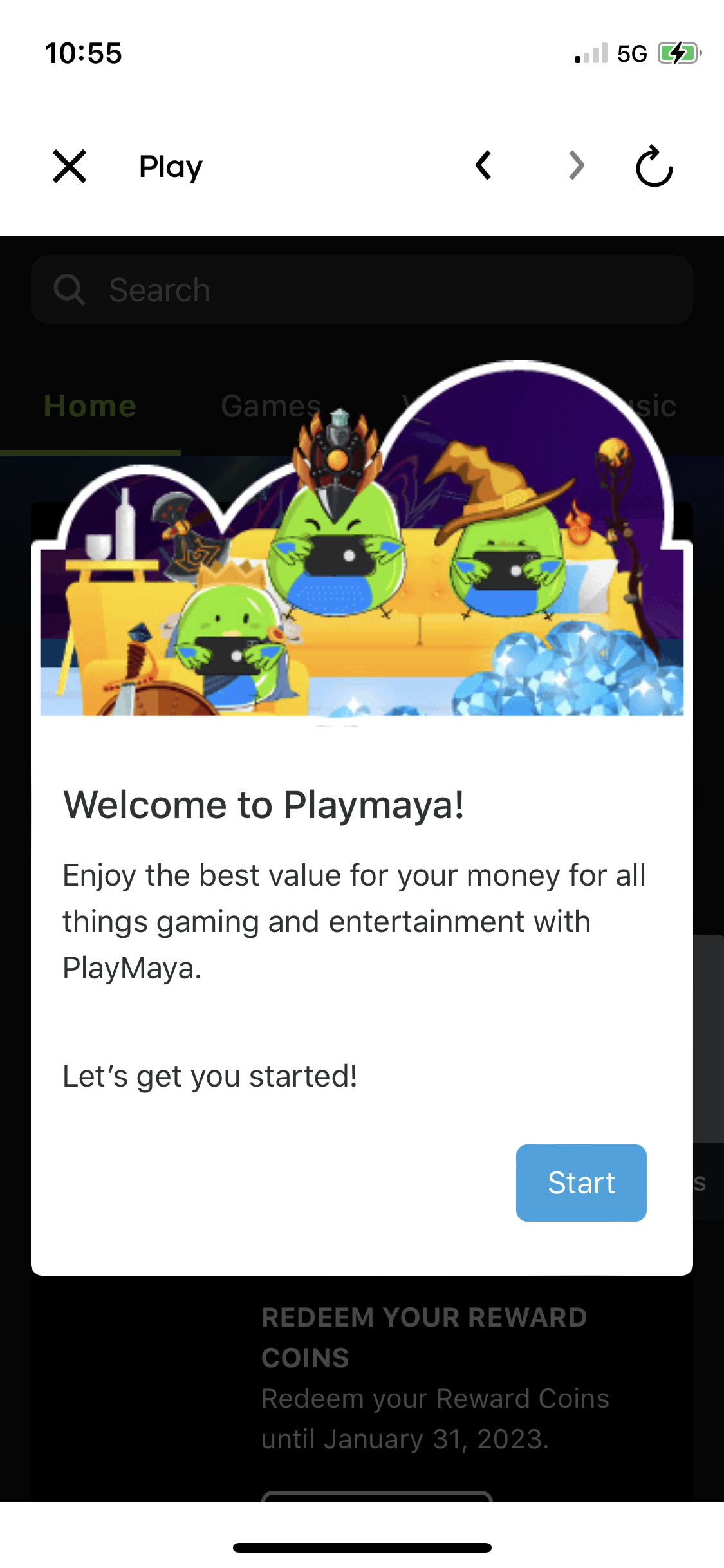 PlayMaya