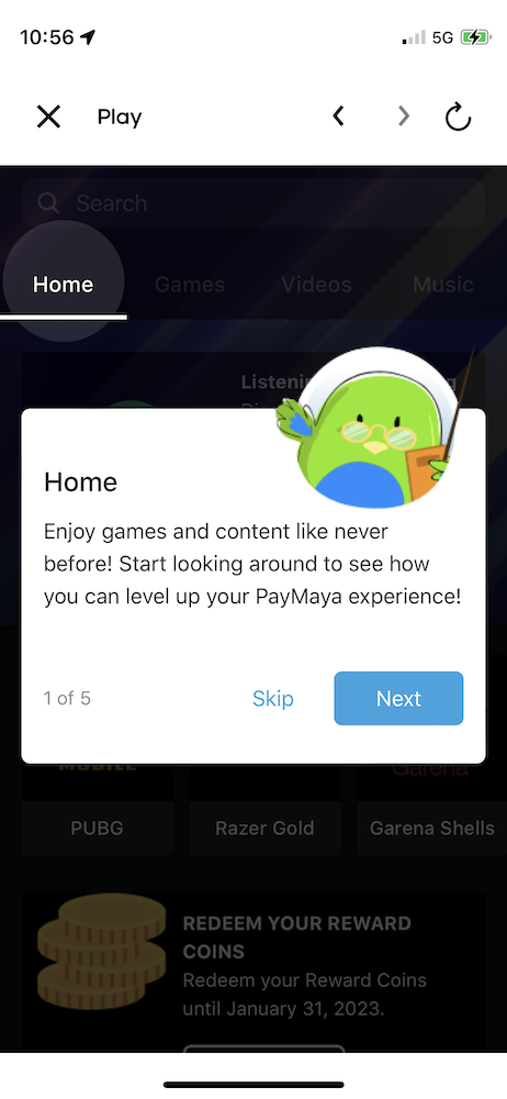 PlayMaya screenshot 2
