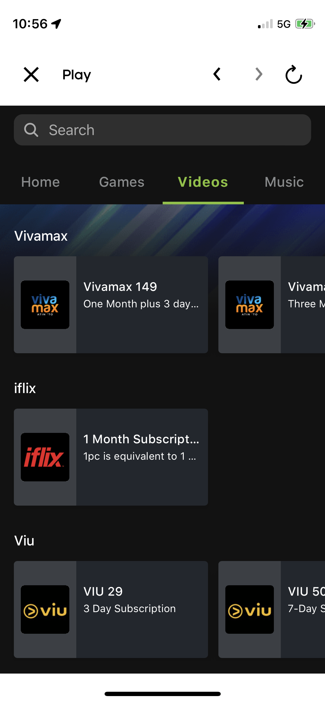 PlayMaya screenshot 5