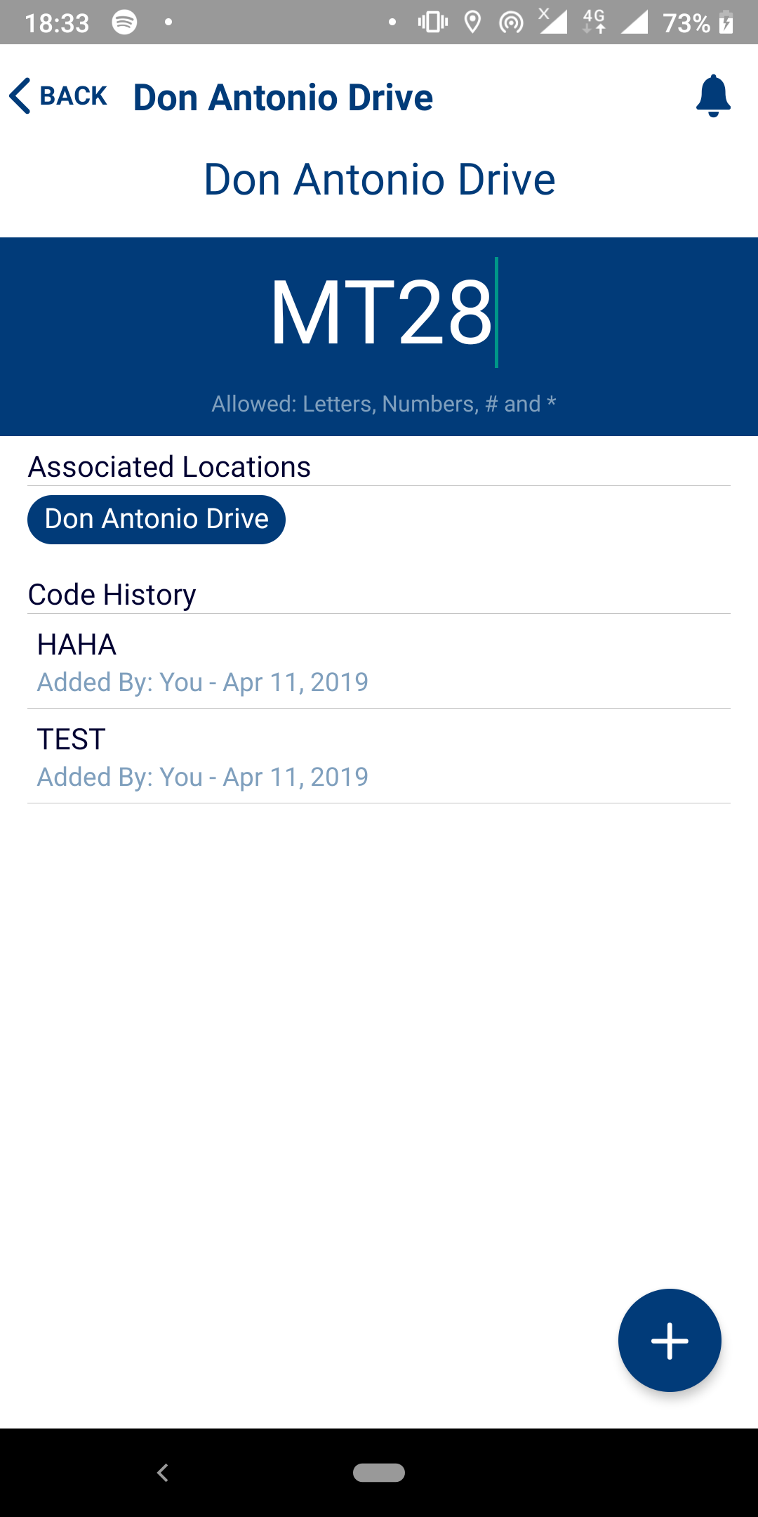 GateShark screenshot 3