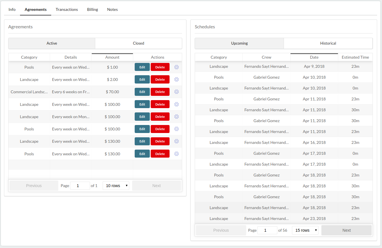 TuneYourTeam screenshot 2