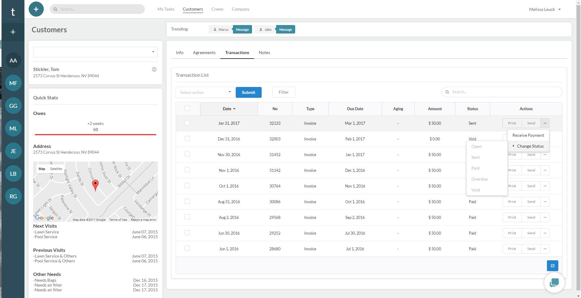 TuneYourTeam screenshot 3