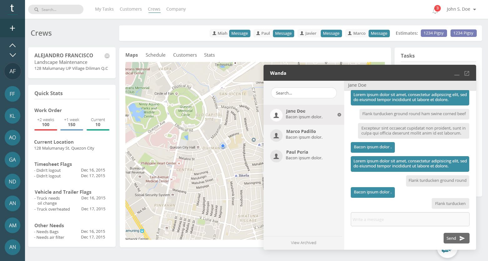 TuneYourTeam screenshot 4