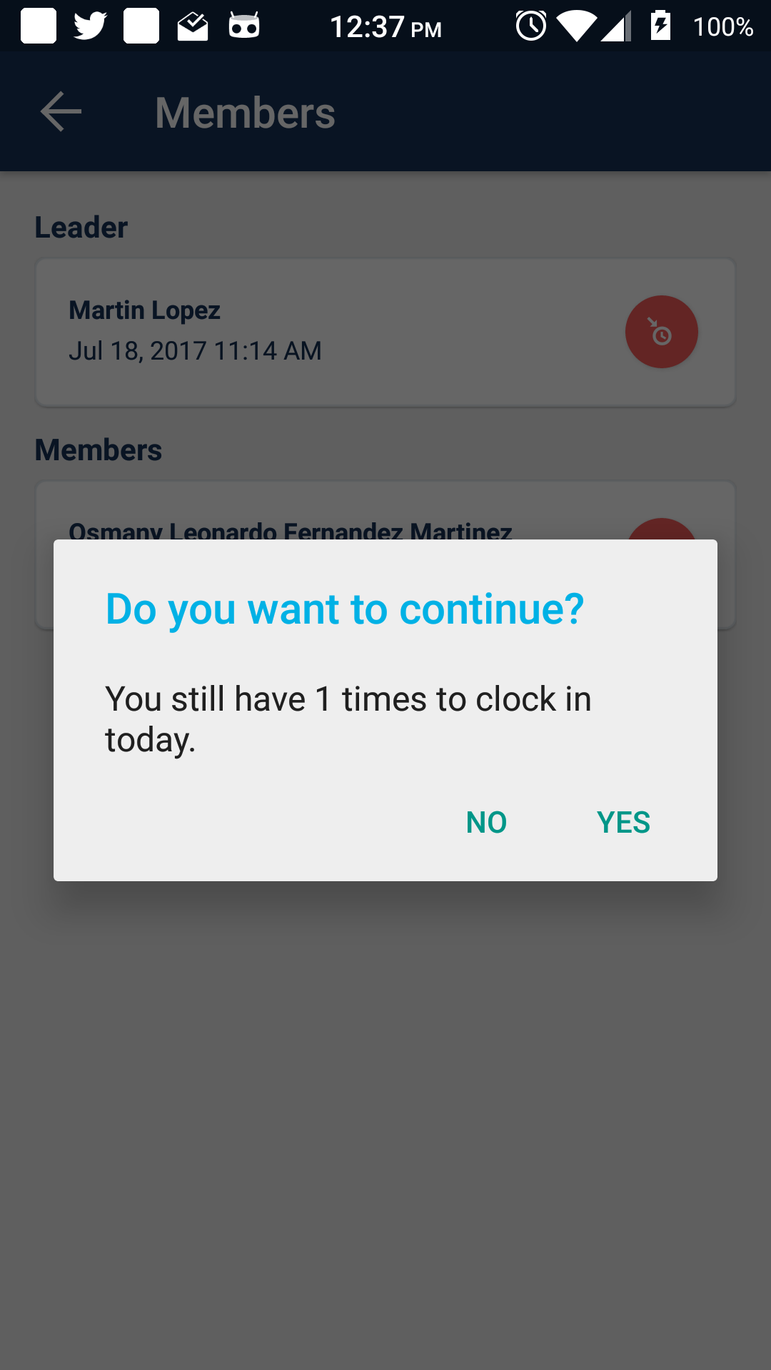 TuneYourTeam screenshot 6