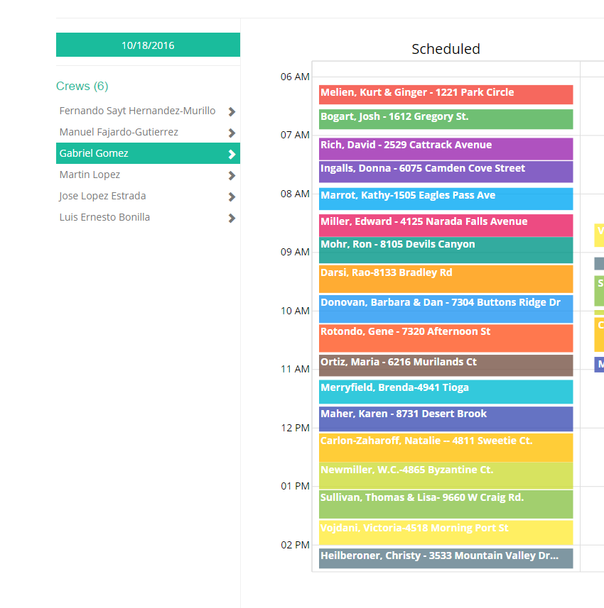 TuneYourTeam screenshot 8
